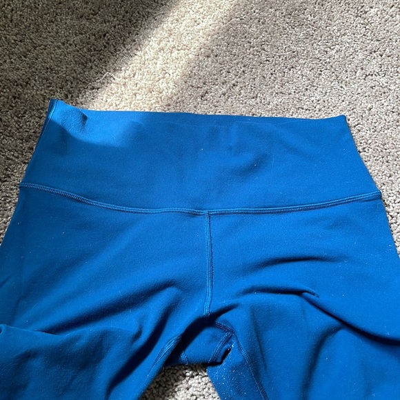 Lululemon wunder unders 10 ankle length - Picture 4 of 7